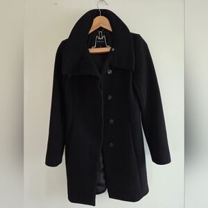 Babaton Women's Classic Black Coat